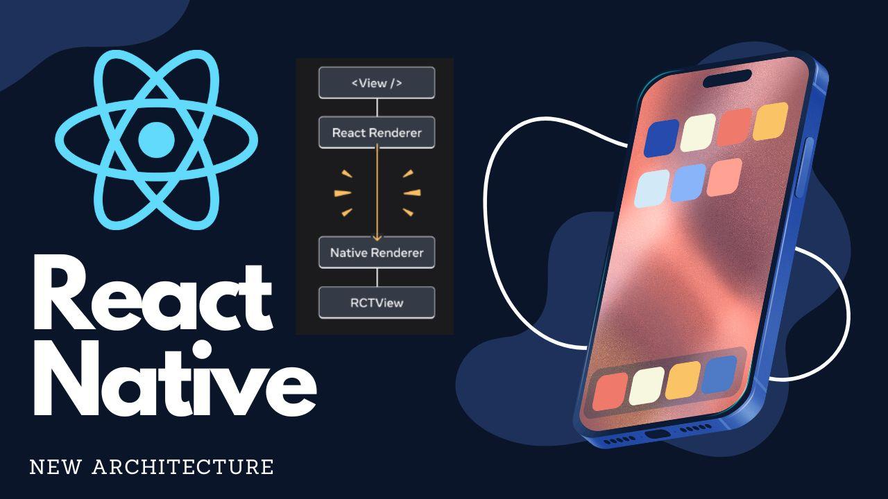 React Native's New Architecture: A Game-Changer for Mobile App Development image