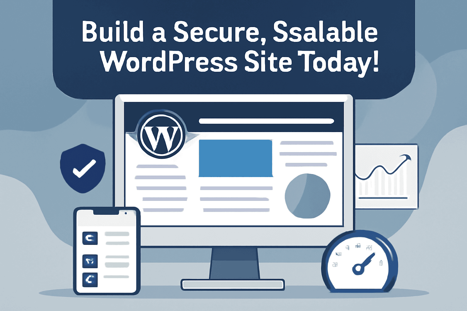 How to Build an Enterprise-Level WordPress Website: A Comprehensive Guide image