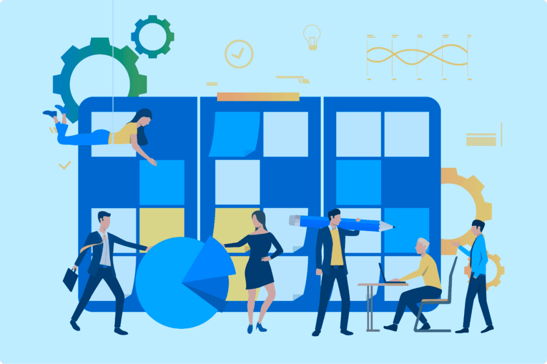 SAFe Framework: Encouraging Scalability and Agility in Large Enterprises image