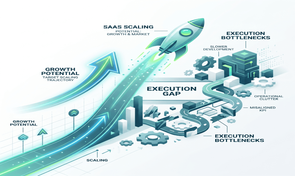 Why Some SaaS Companies Scale Faster Than Others image
