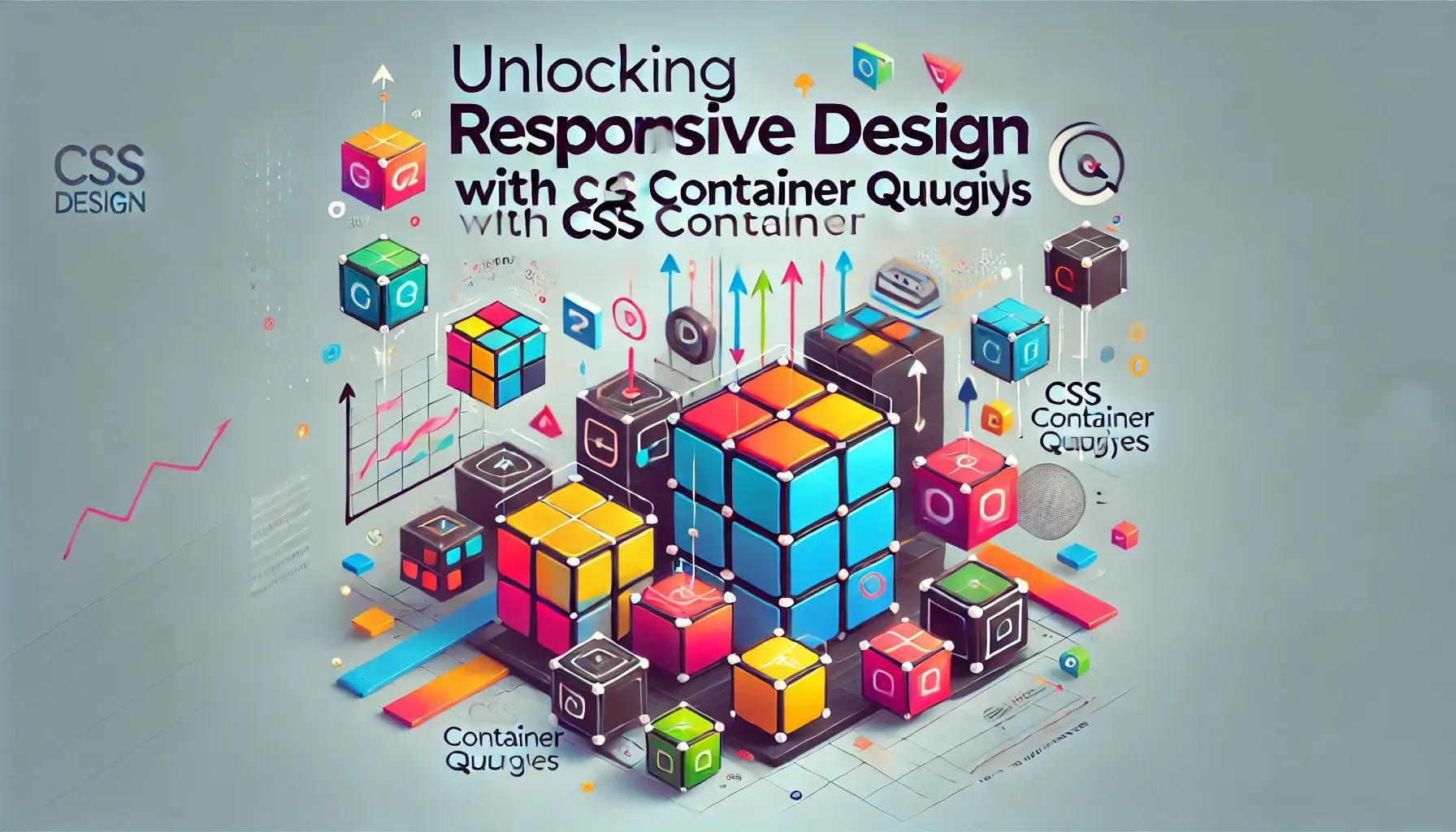 Unlocking Responsive Design with CSS Container Queries image