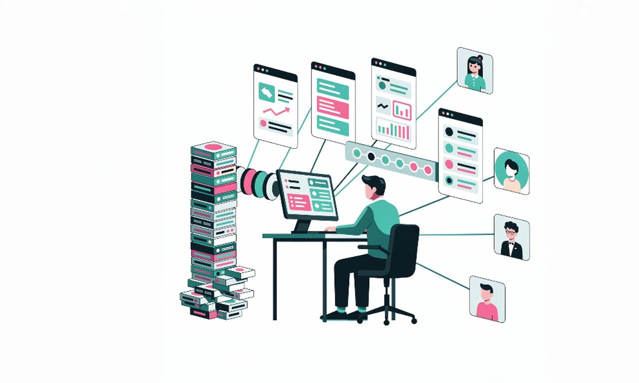 How Agencies Handle Overflow Development Work Without Hiring image