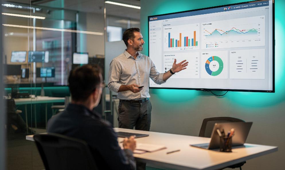 Cost to Build Custom CRM: What You Need to Know image