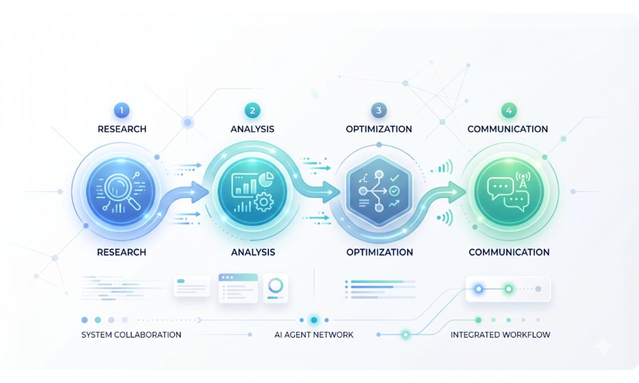 Building Multi-Agent Systems with No-Code Tools: Step-by-Step Guide
