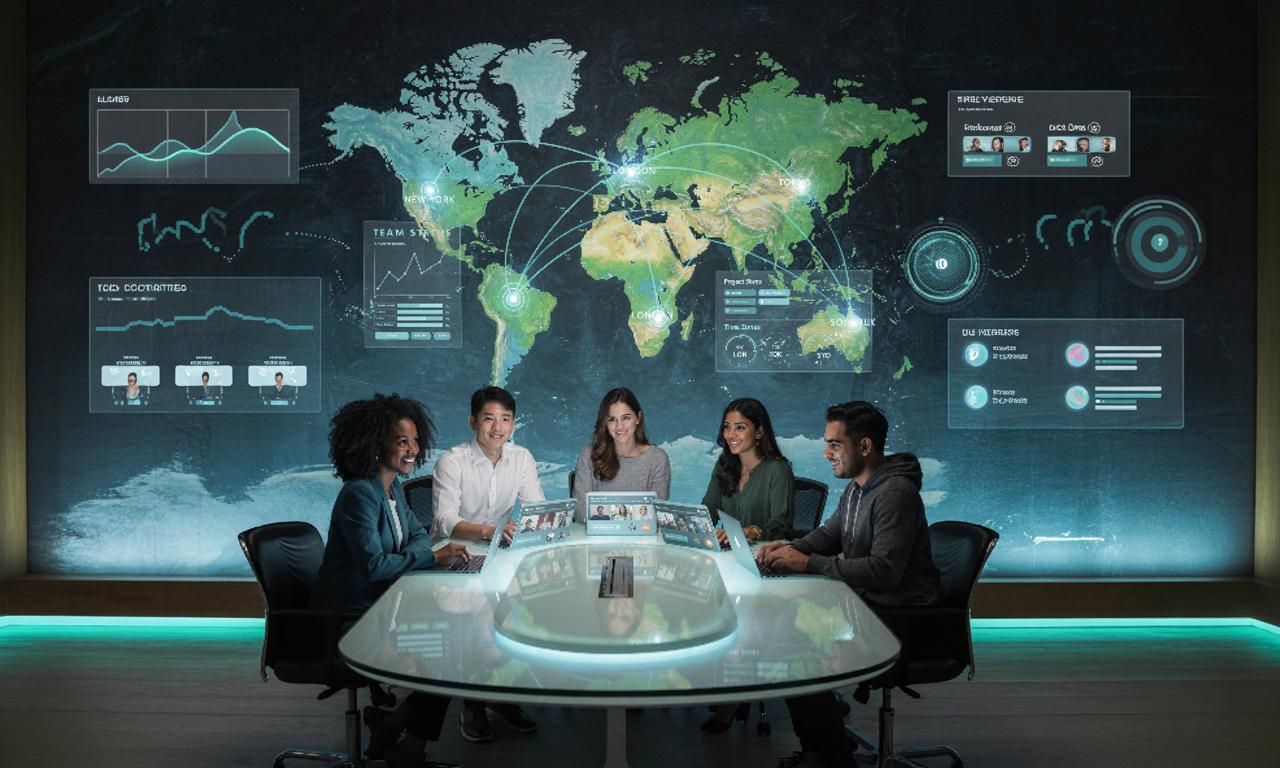 Nearshore Staff Augmentation: Unlocking Global Talent image