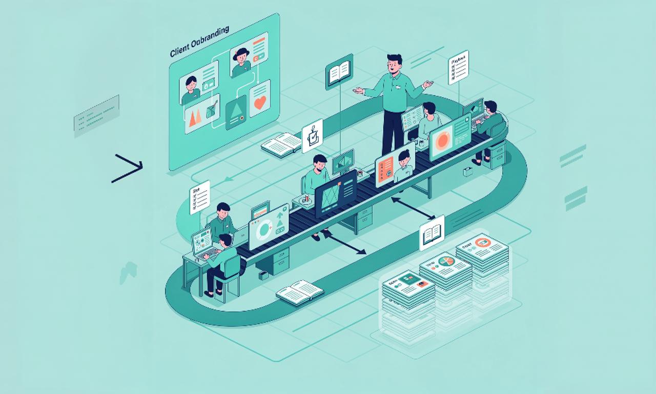 How Agencies Maintain Delivery Speed While Growing Client Demand image