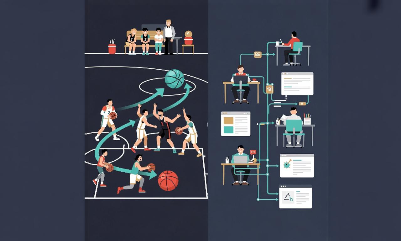 Why Agencies Should Stop Relying on Rockstar Developers and Build Systems Instead image