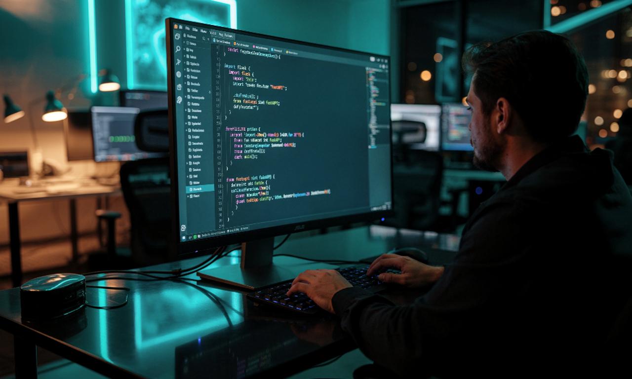 Top 8 Python GUI Frameworks for Developers image