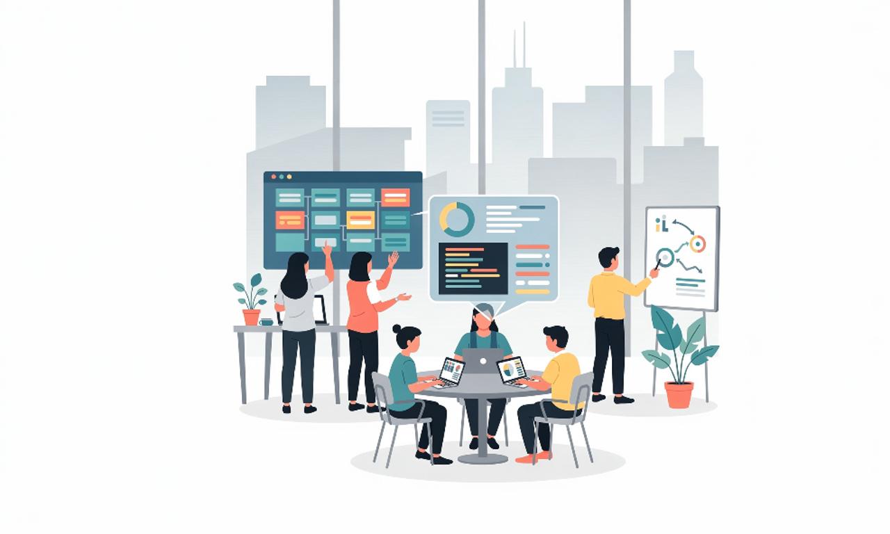 Why Lean Engineering Teams Are Replacing Large Development Departments image