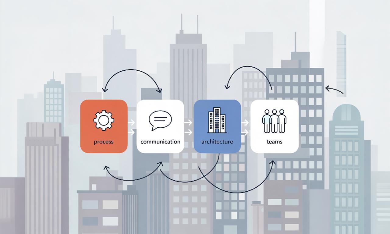 How CTOs Can Scale Engineering Teams Without Breaking Delivery image