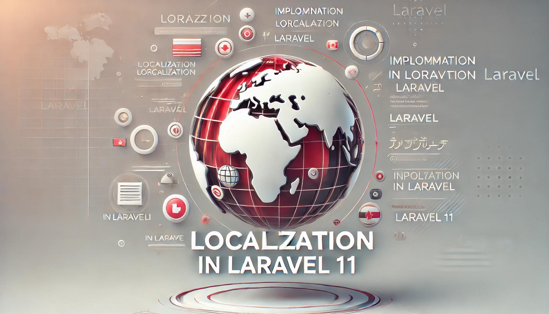 Laravel Localization Guide: How to Implement Multi-Language Support image