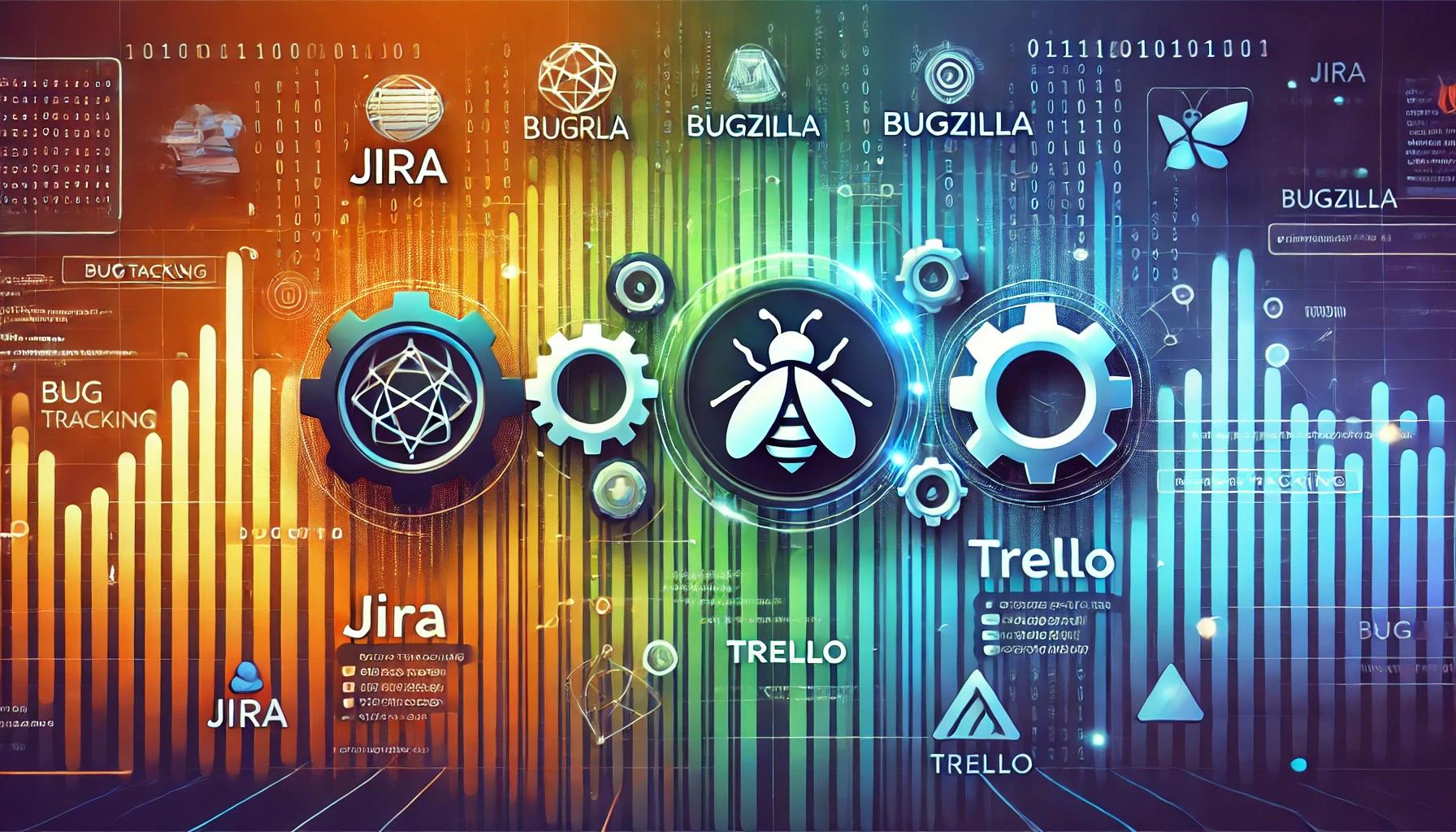 A Comparison of Popular Bug-Tracking Tools: Jira, Bugzilla, and Trello image