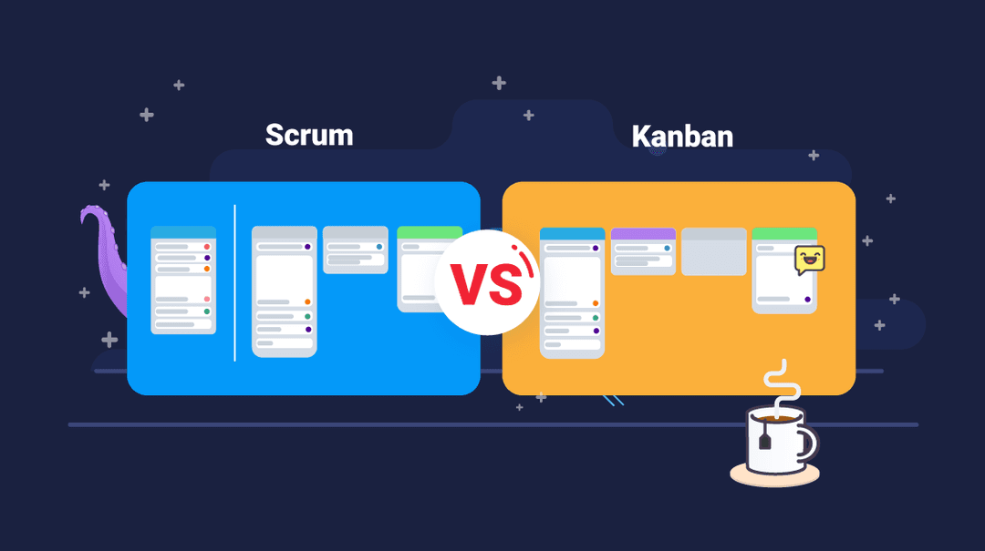 Which Approach Is Best for Your Software Development Team: Scrum vs. Kanban