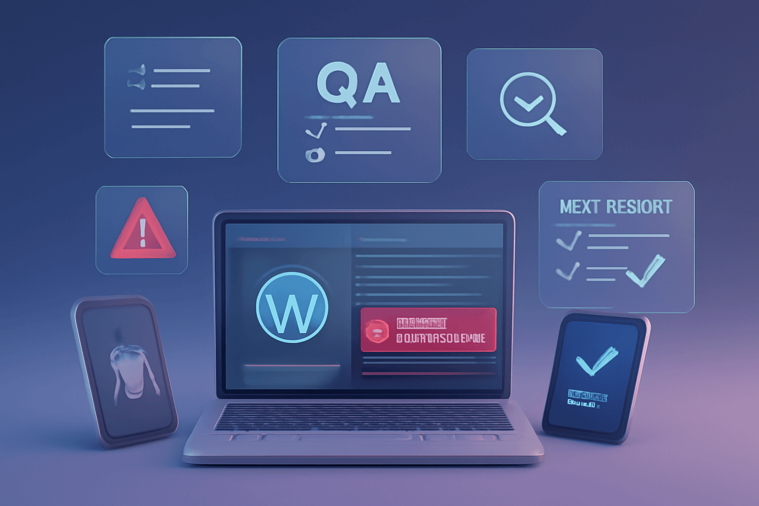 Ensuring Quality in WordPress Projects: Testing Best Practices image