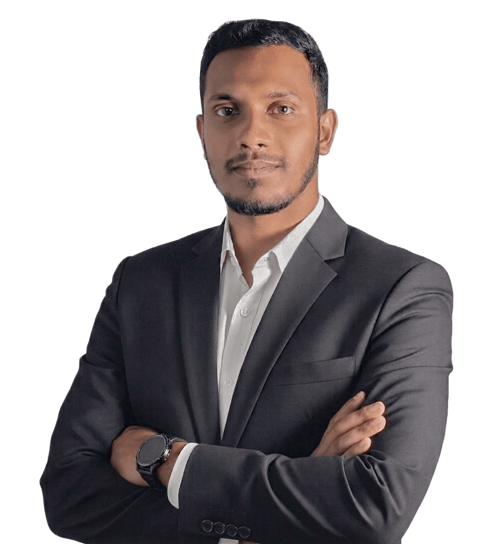 Rashedul Islam portrait