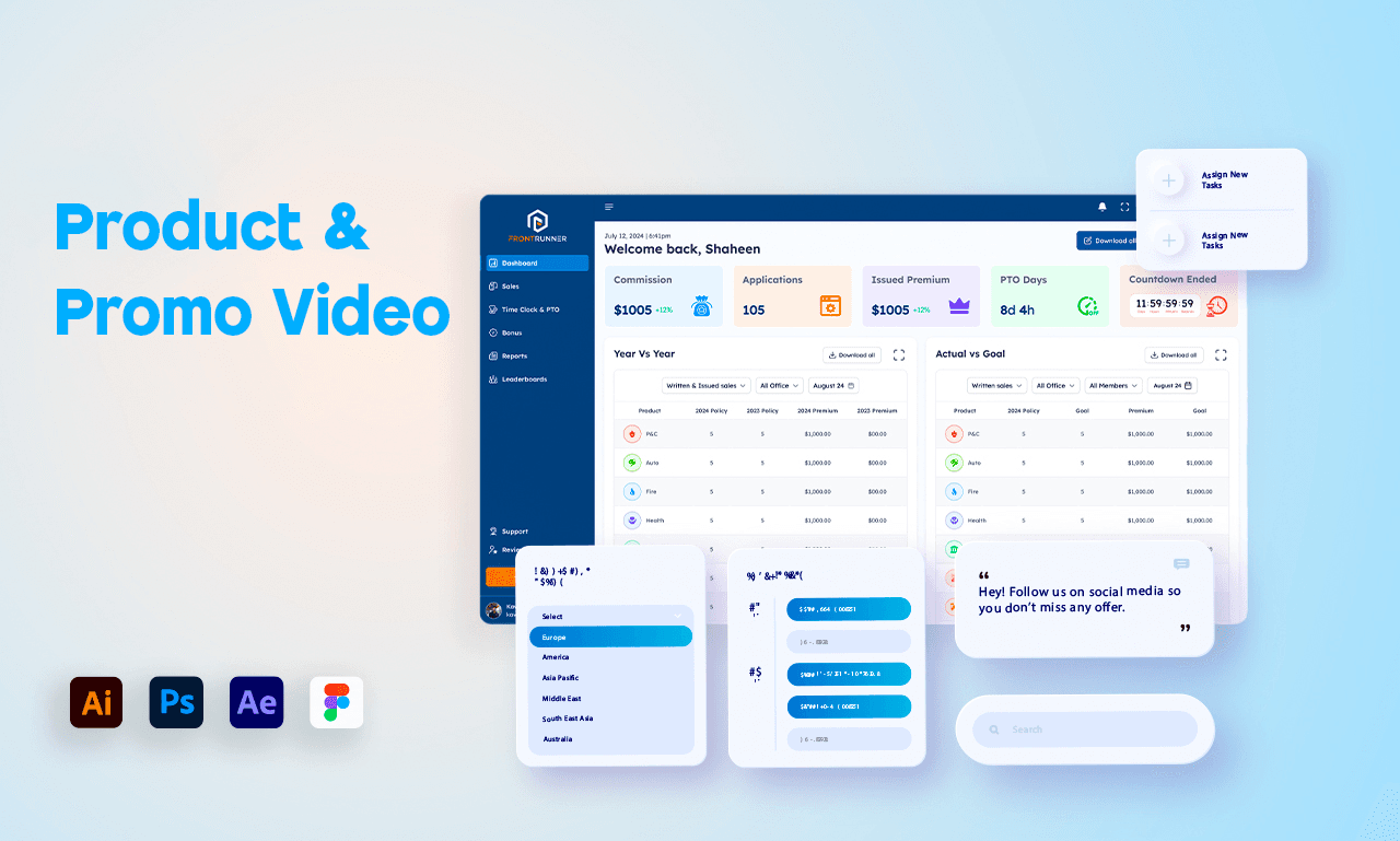 Projects Feature Image