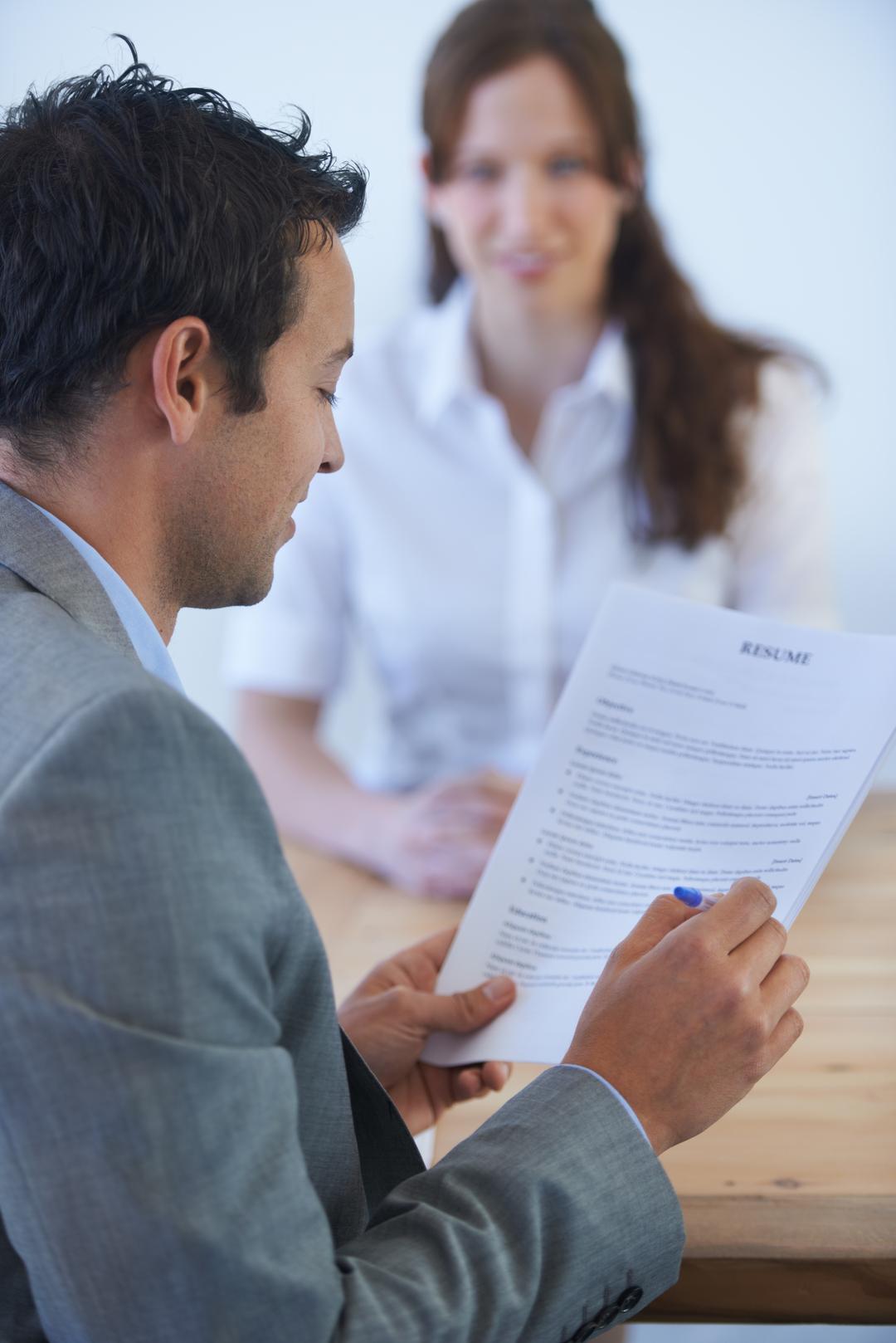 Our Hiring Process