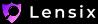 Lensix logo