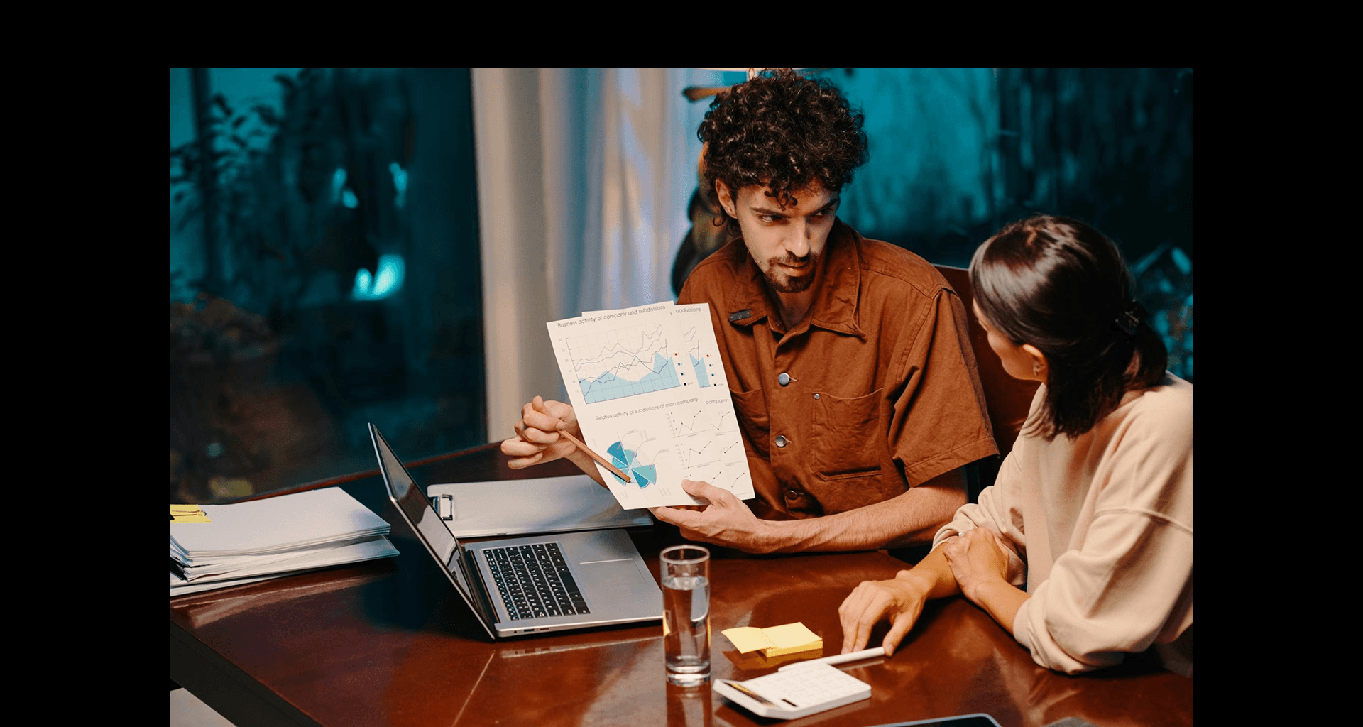FrontRunner performance management platform