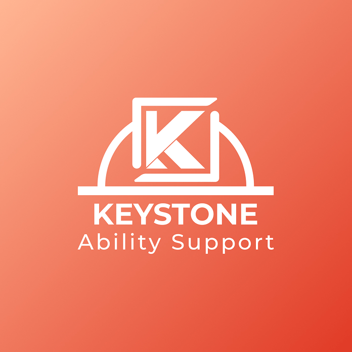 Keystone logo lockup