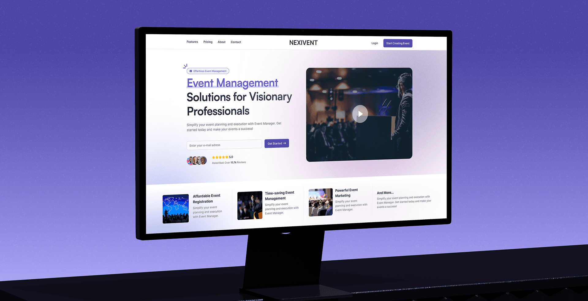 our story platform