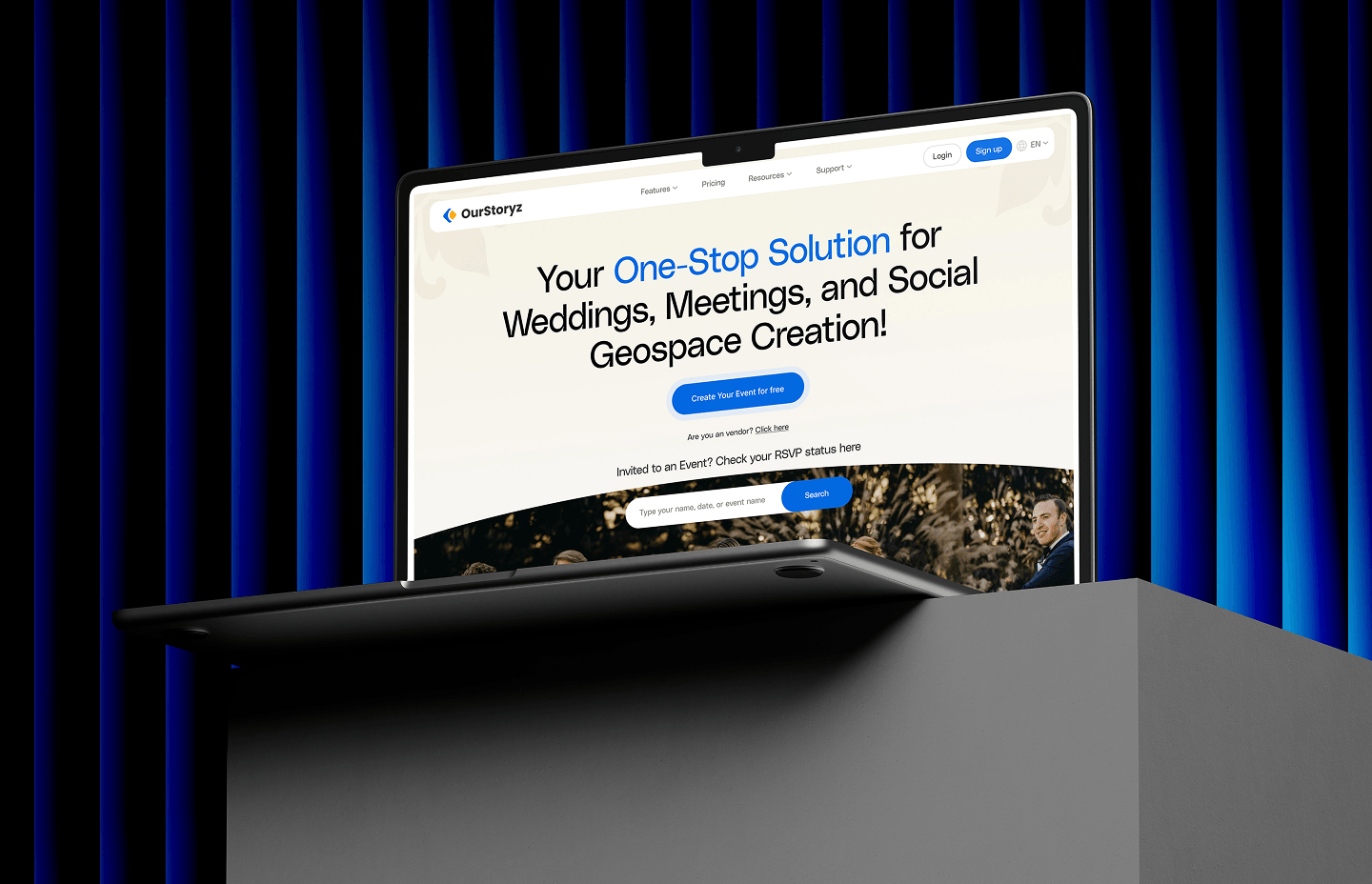 our story security platform
