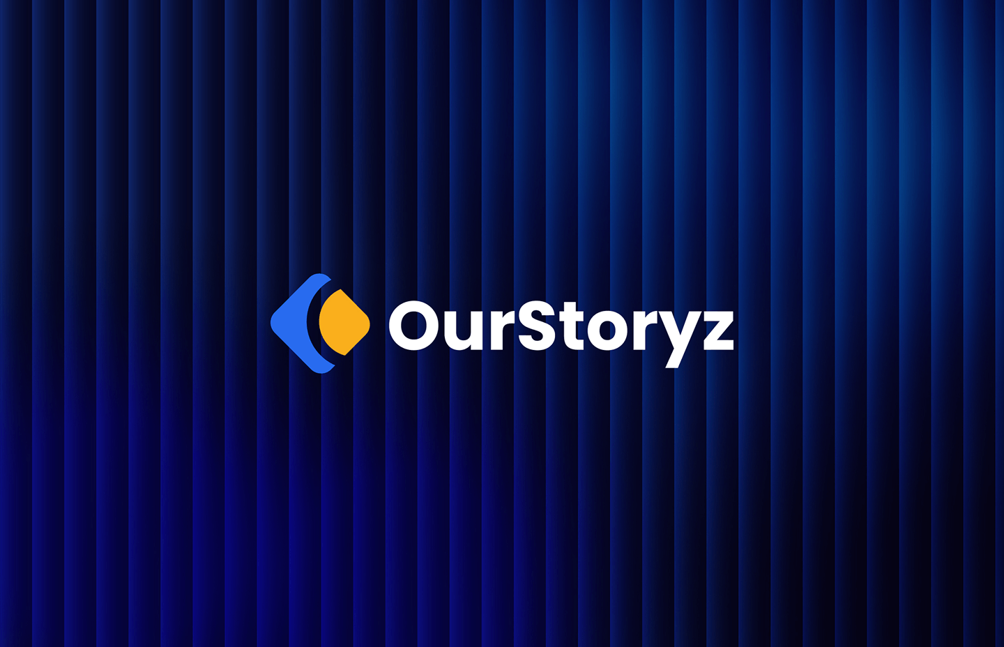 our story dashboard overview on desktop