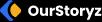 Our Storyz logo