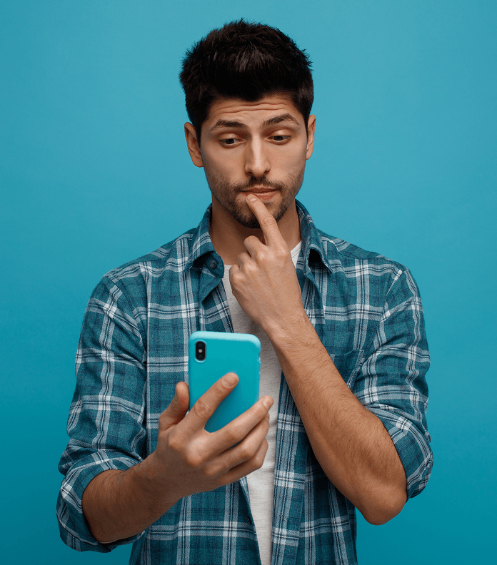Relate AI mobile app preview