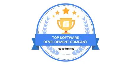 Top Software Development Company - GoodFirms