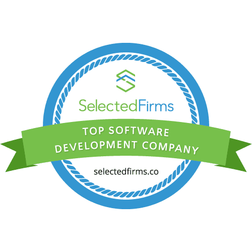 SelectedFirms Top Web Development Companies 2023