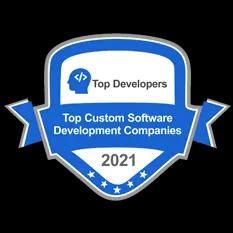 Top Custom Software Development Company at Top Developers