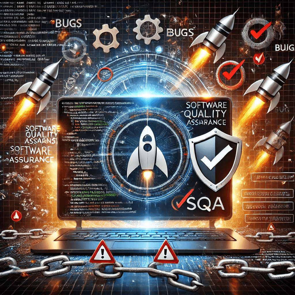 Building Trust in Technology: The Crucial Role of Software Quality Assurance and Testing image