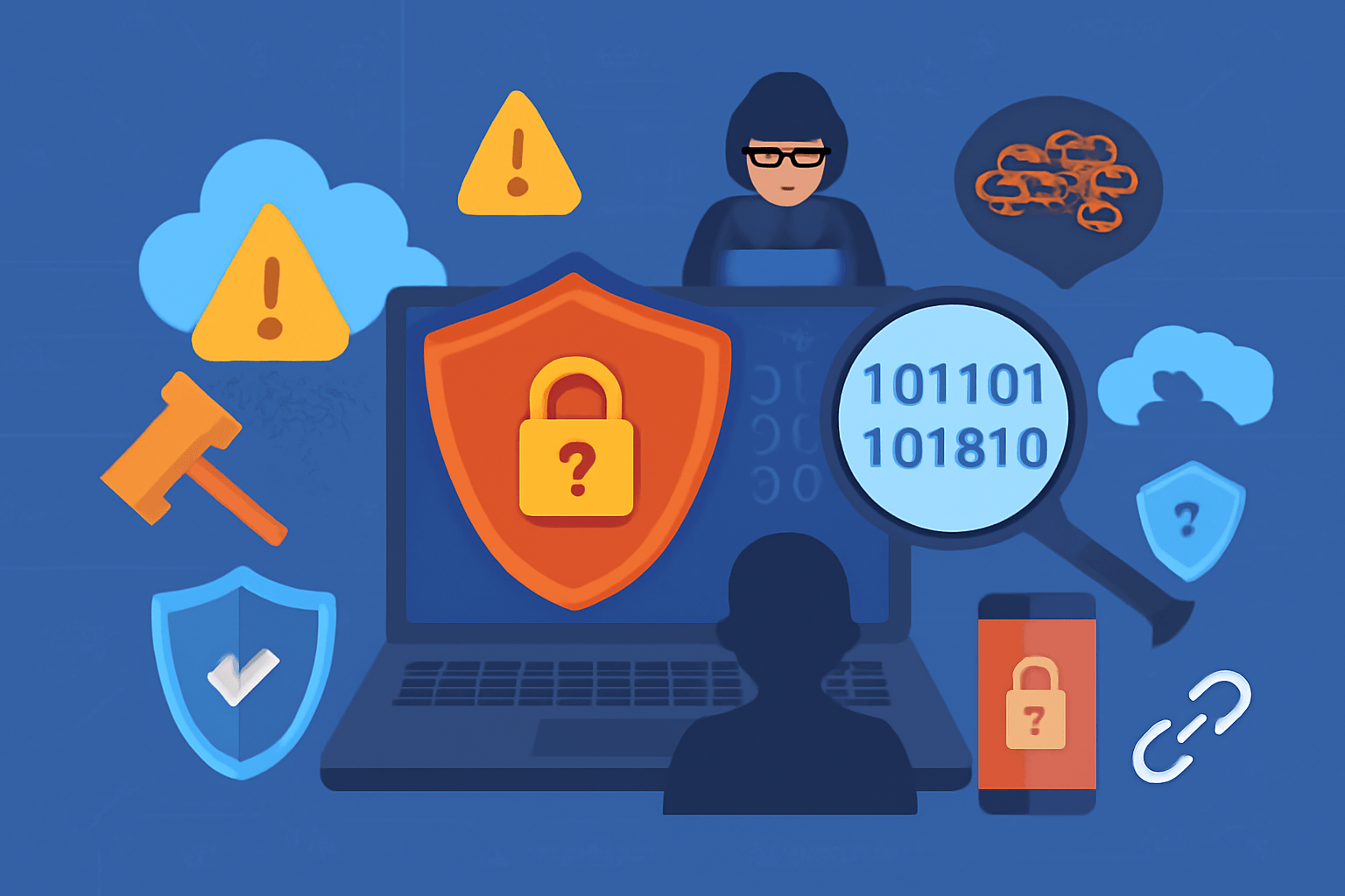 Understanding Cybersecurity: Why It Matters and How to Protect Yourself image