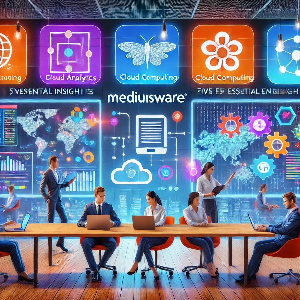 Harnessing Technology for Effective Software Outsourcing with Mediusware: 5 Essential Insights" image