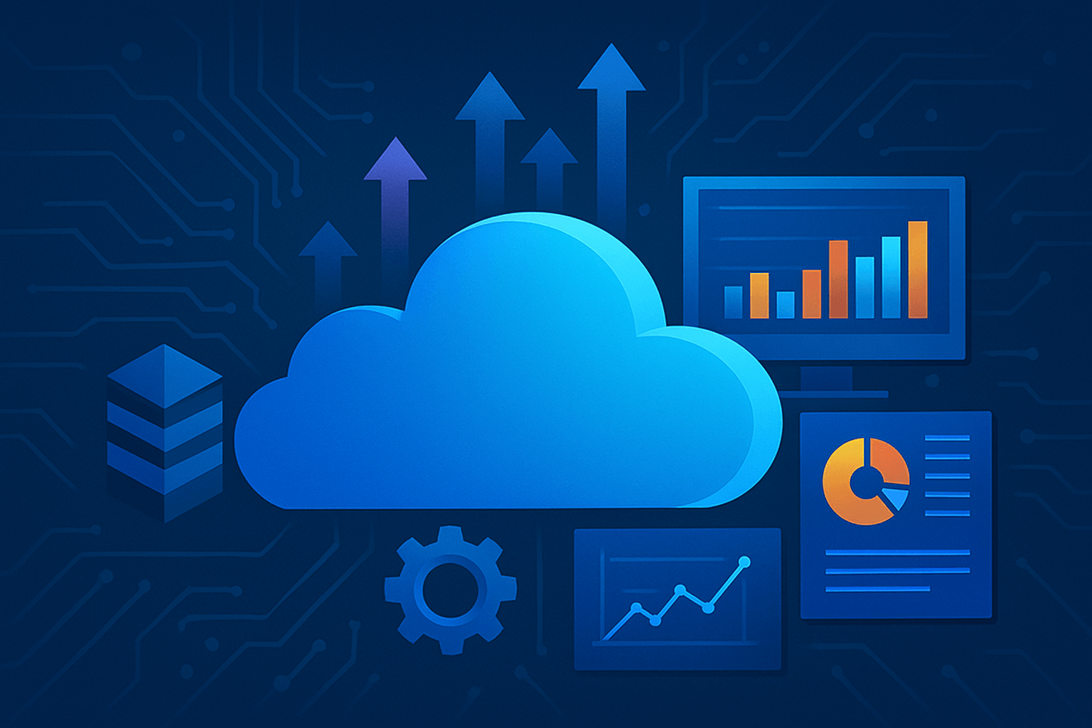 Modernization Strategies with Azure: Your Path to a Brighter Digital Future image