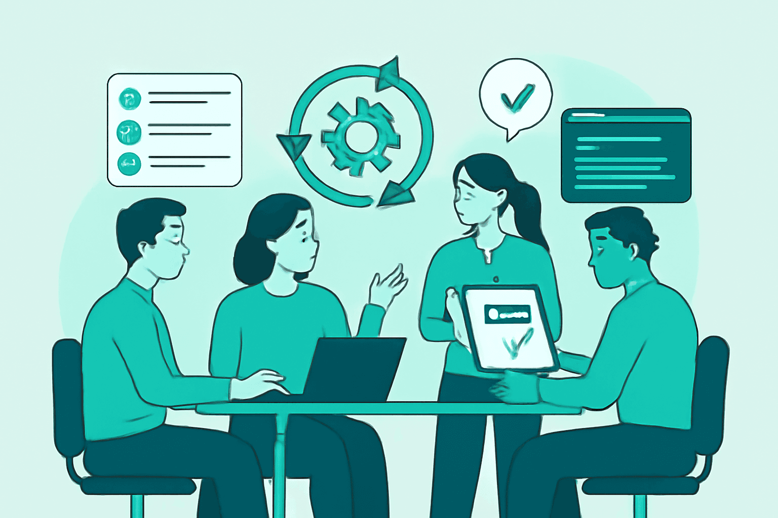 The Role of Software Quality Assurance (SQA) in Agile Development image