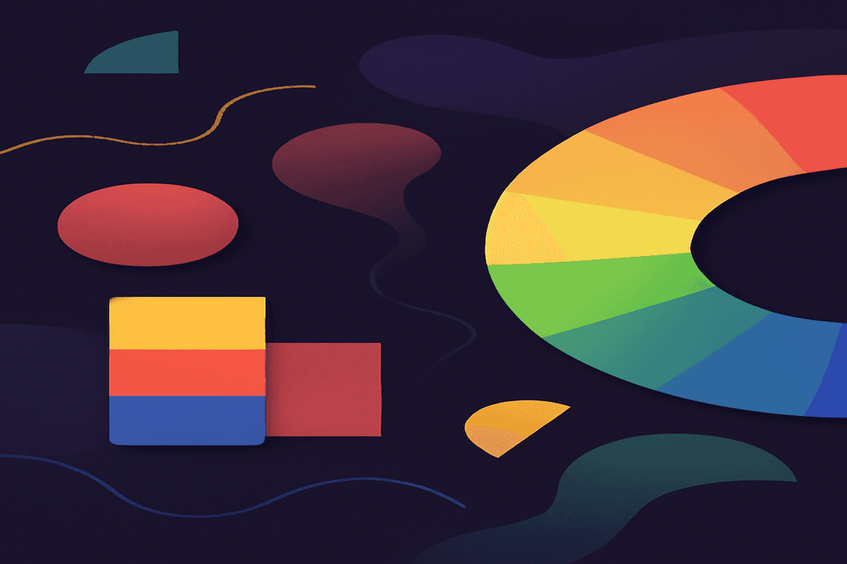 Ultimate Guide to Color in UX/UI Design: Enhancing Experiences Through Visual Harmony image