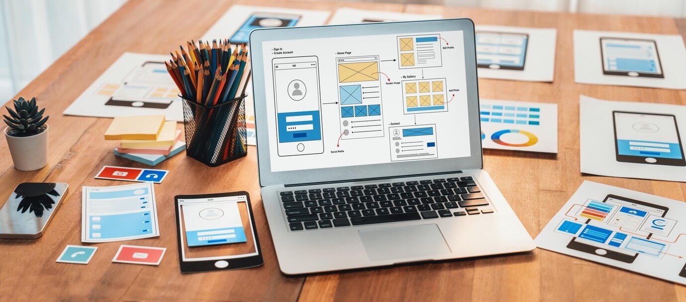 Why We Should Begin Our Design Process with Wireframes? image