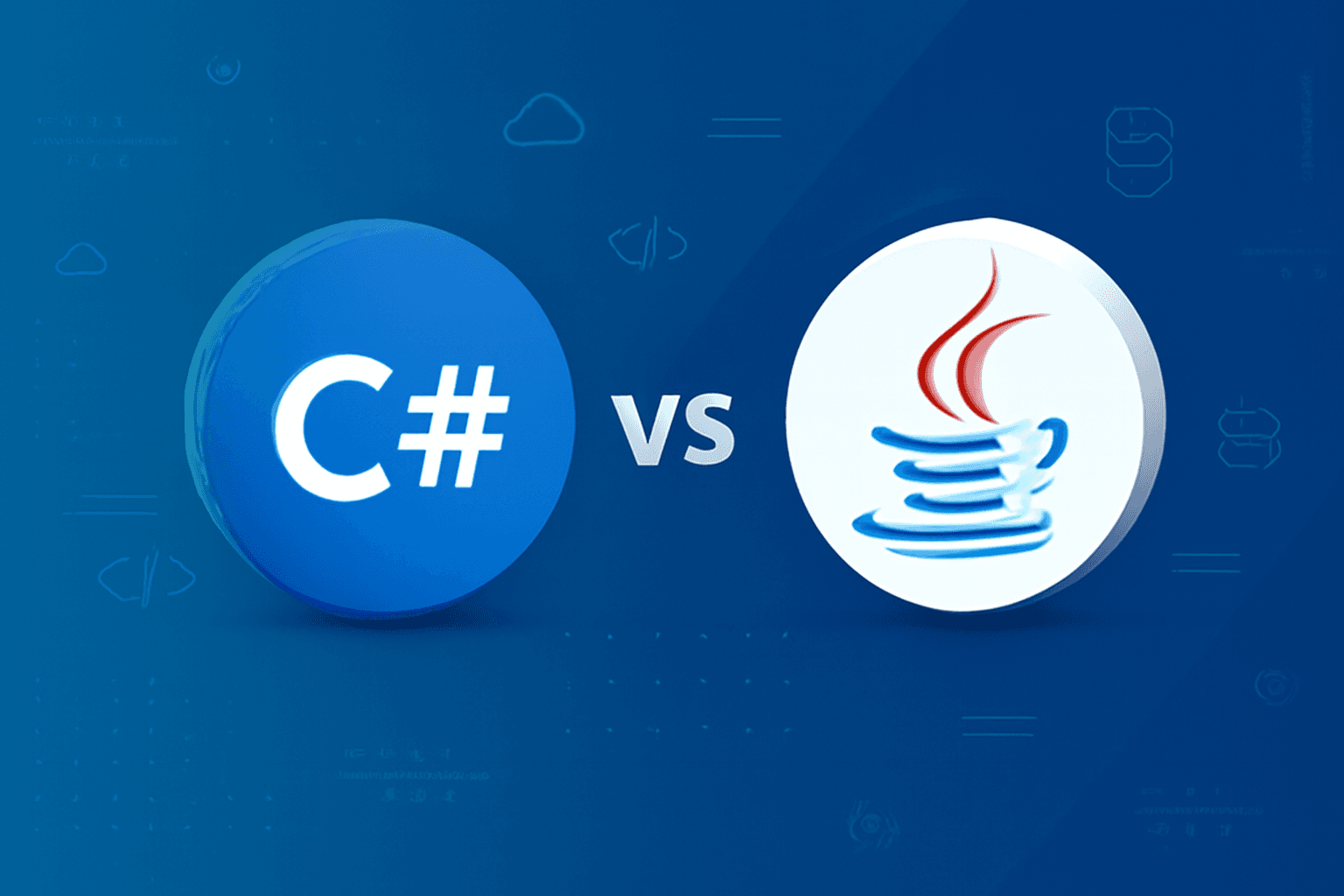 C# vs. Java: Key Differences, Advantages, and Future Prospects image