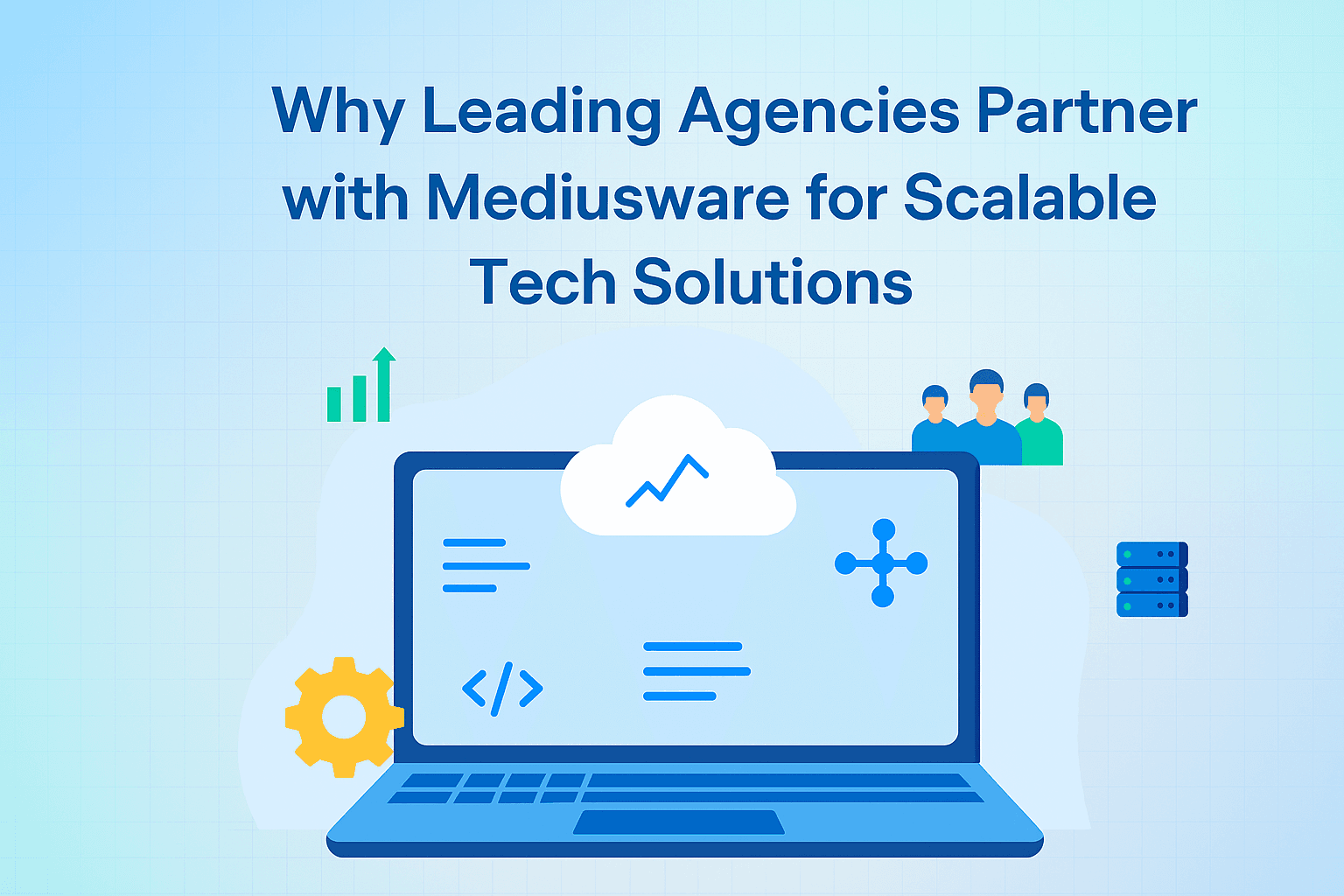 Why Leading Agencies Partner with Mediusware for Scalable Tech Solutions image