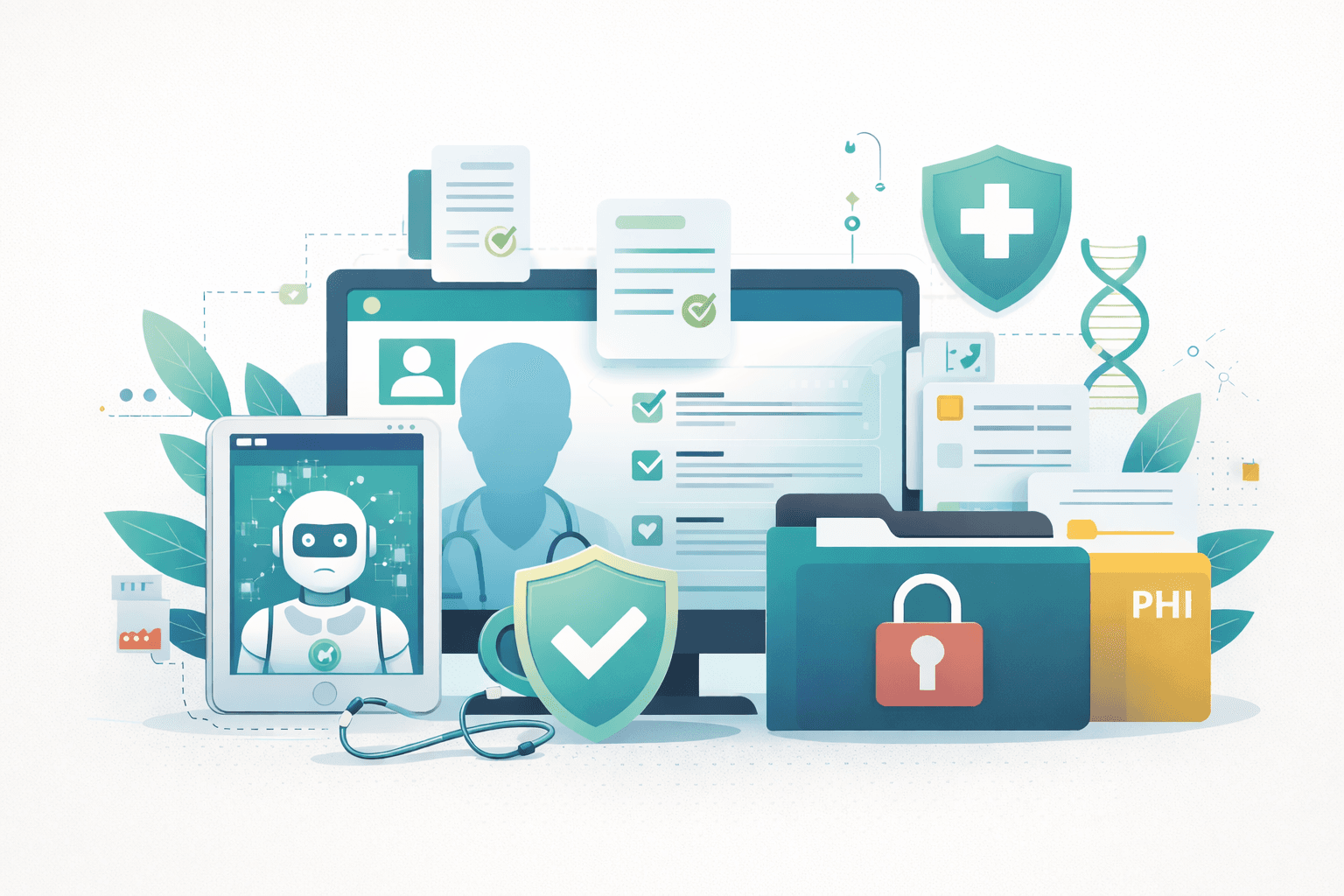 Deploying LLMs and RAG in Healthcare: A Safety Guide image