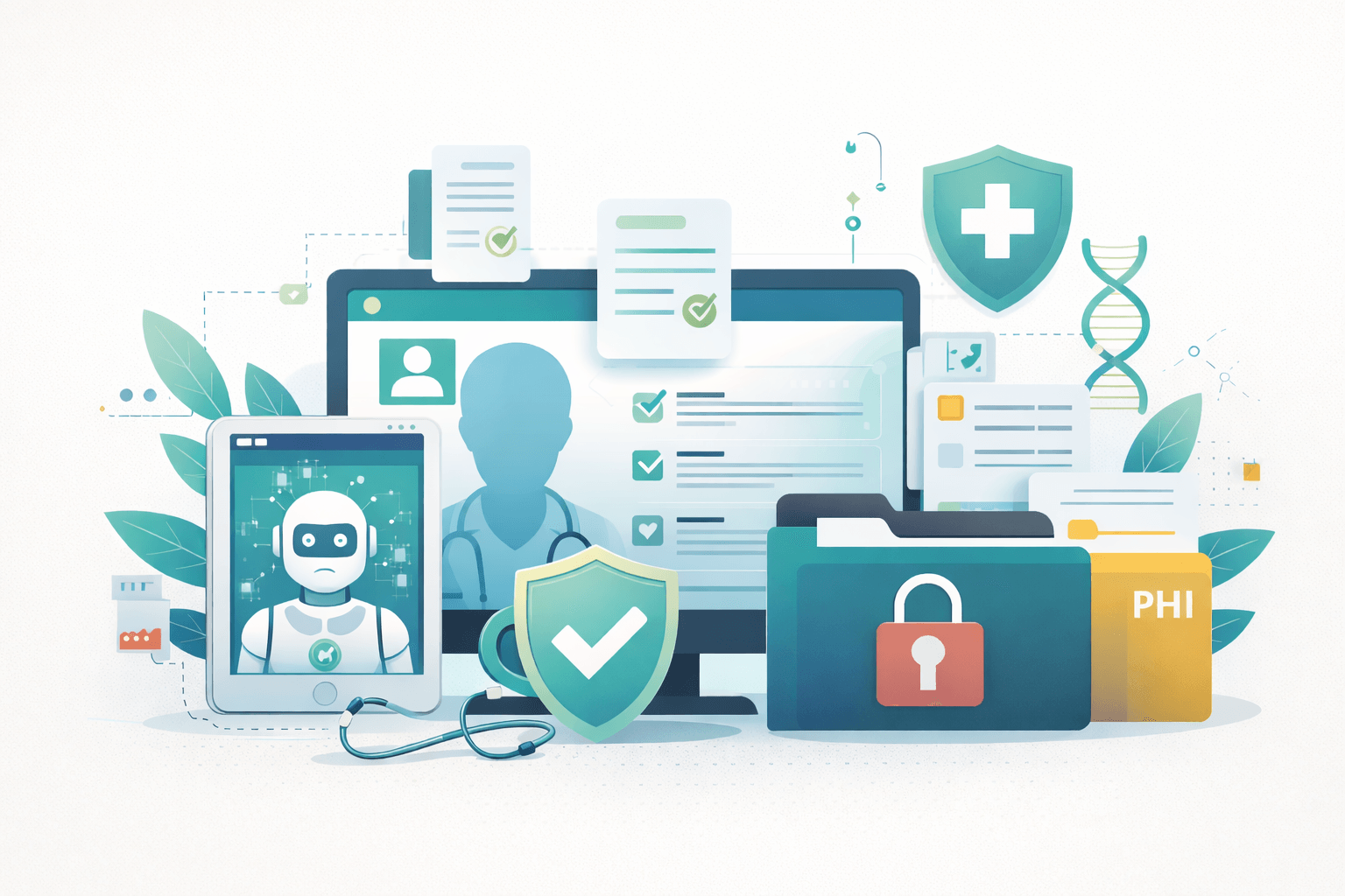 Deploying LLMs and RAG in Healthcare: A Safety Guide image