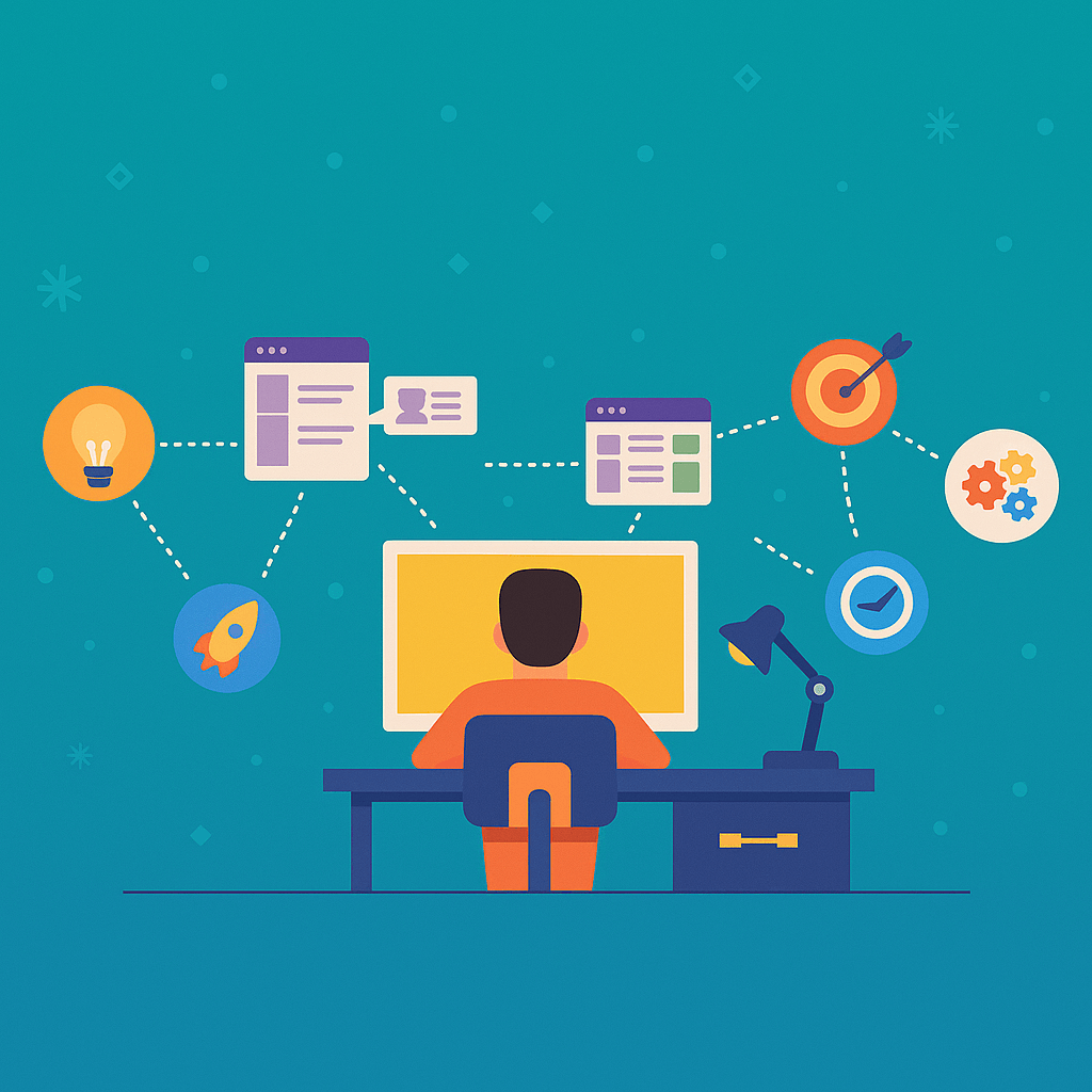 The AI Ecosystem Explained: Smarter Choices for a Smarter Future image