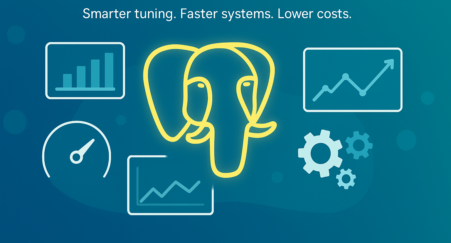 PostgreSQL Performance Optimization: What Actually Matters (2025 Guide) image