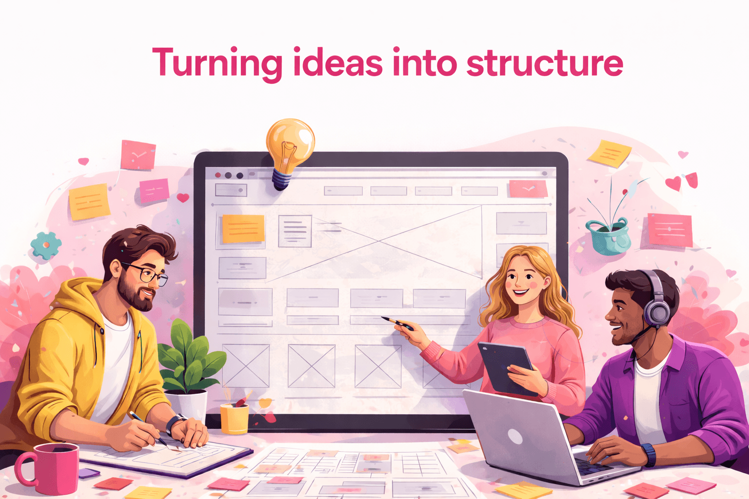 What Is Wireframing? A Practical Guide image