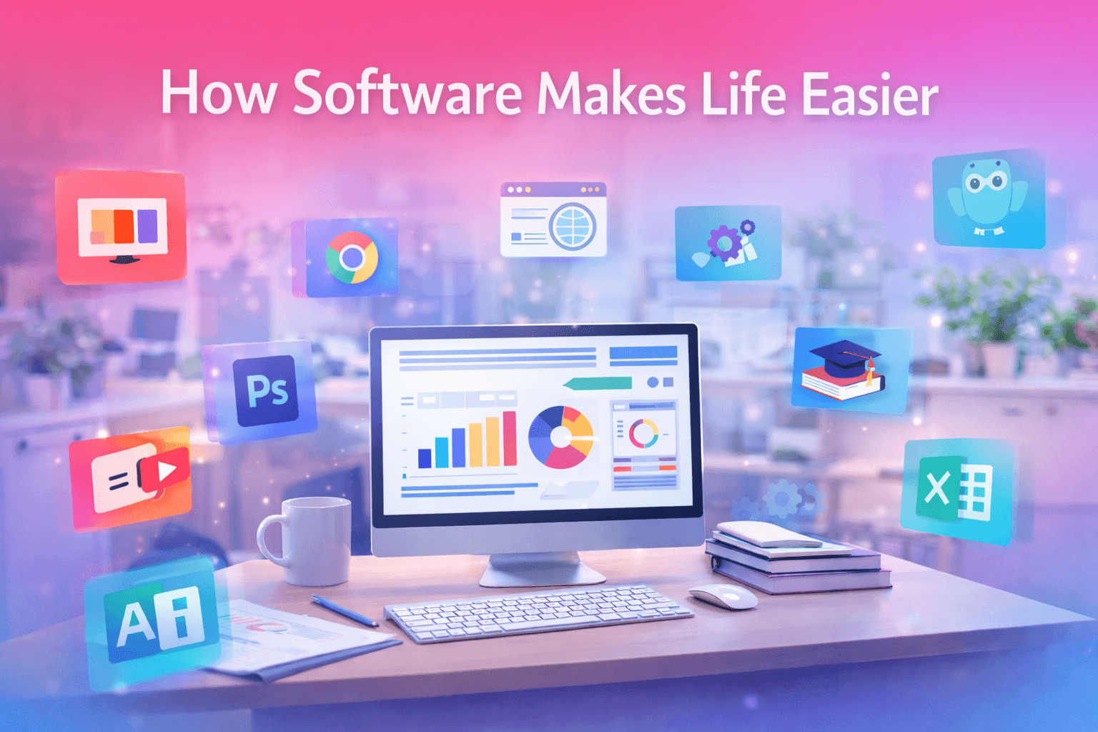 Application Software: Types, Benefits, and Future Trends image
