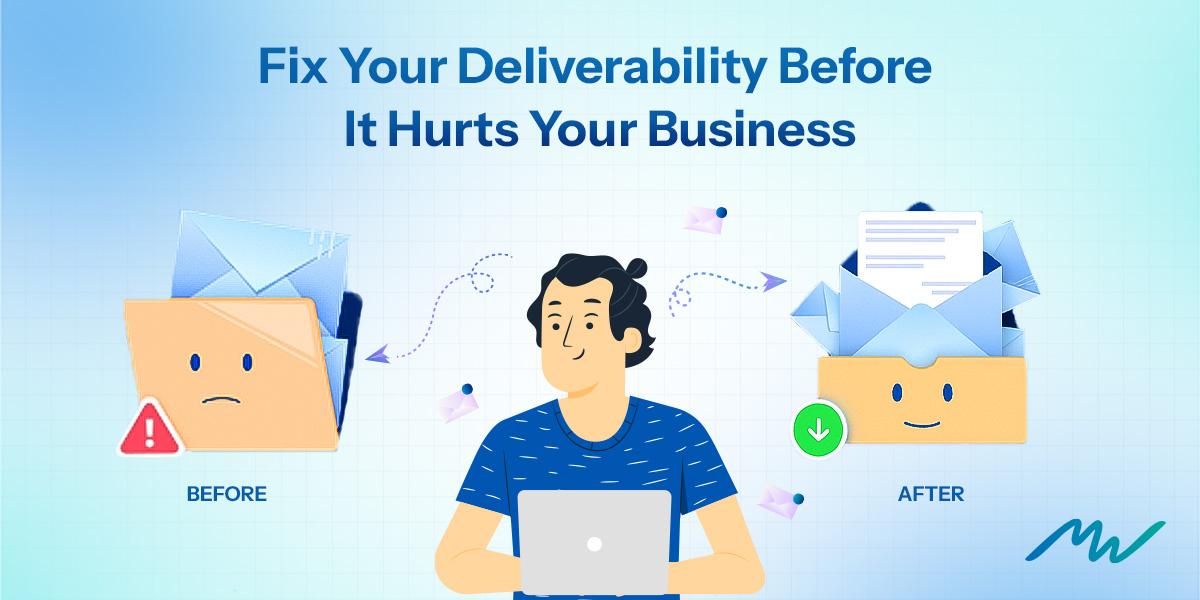 How to Recover from Email Deliverability Issues in 2025 image