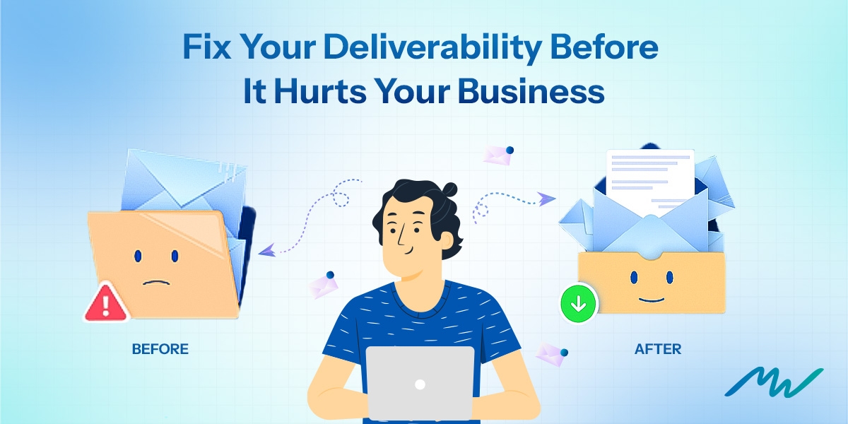 How to Recover from Email Deliverability Issues in 2025 image