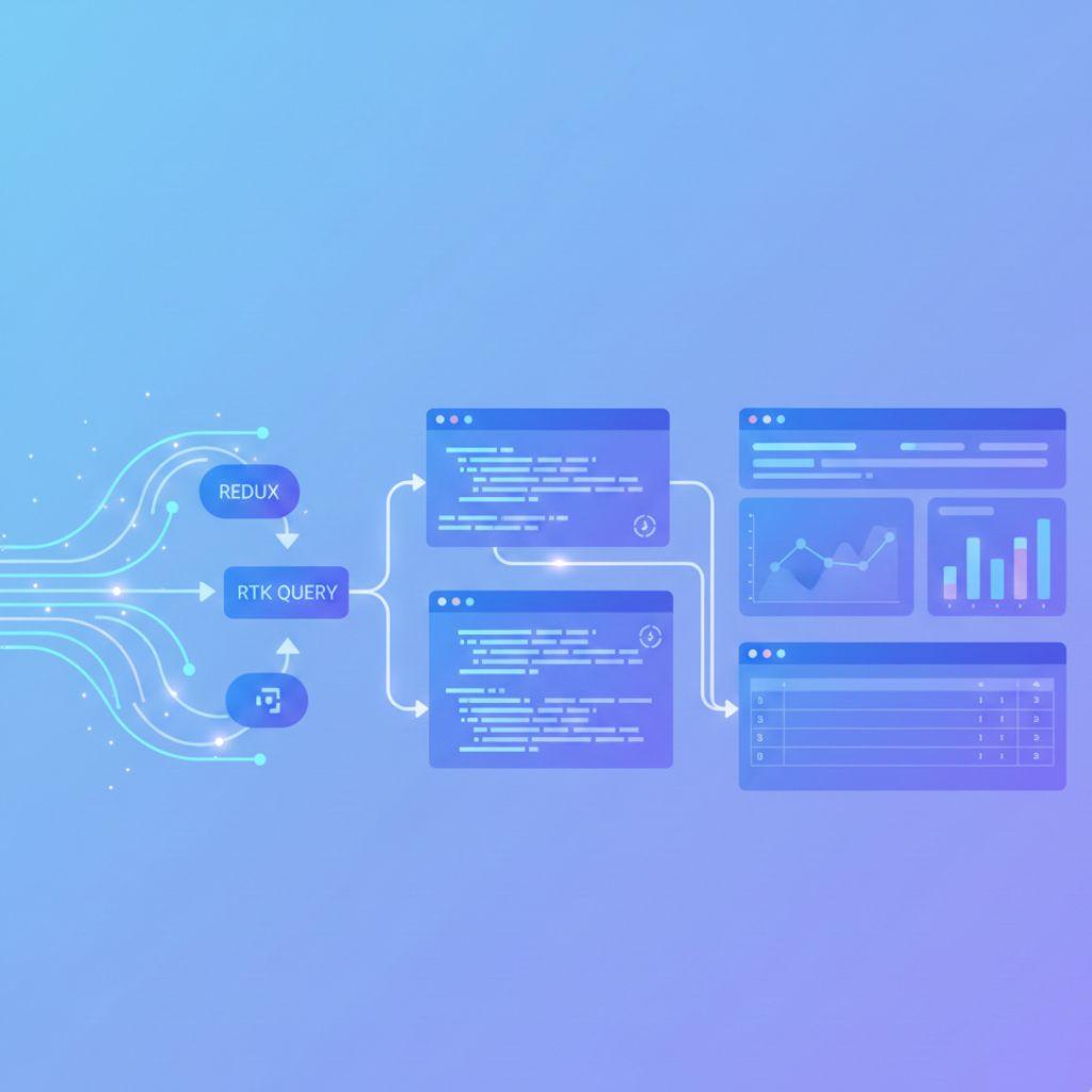 RTK Query for Data Fetching in React: A Complete Guide image